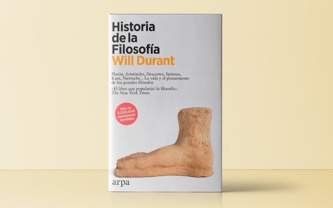 Historia de la filosofía