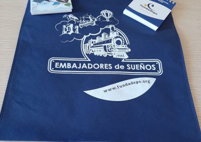 Bolsas de Embajadores de Sueños