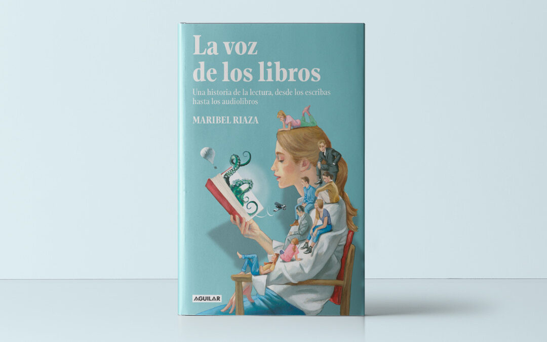 La voz de los libros