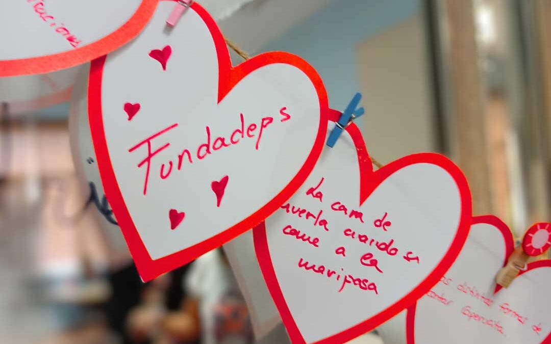 FUNDADEPS impulsa el Fomento de la Lectura