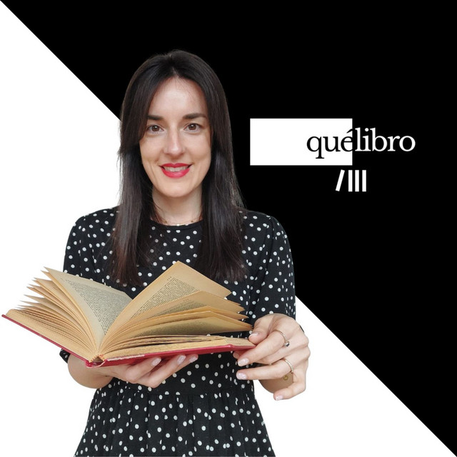 Irene Ramos habla sobre Bibliotecas para Pacientes en el podcast “Qué libro!”