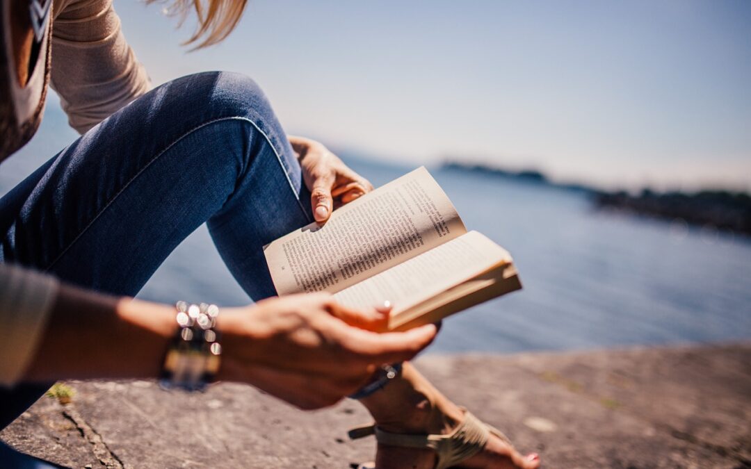 Nueve lecturas para un verano con salud
