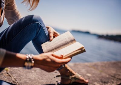 Nueve lecturas para un verano con salud