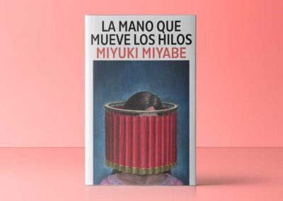 La mano que mueve los hilos